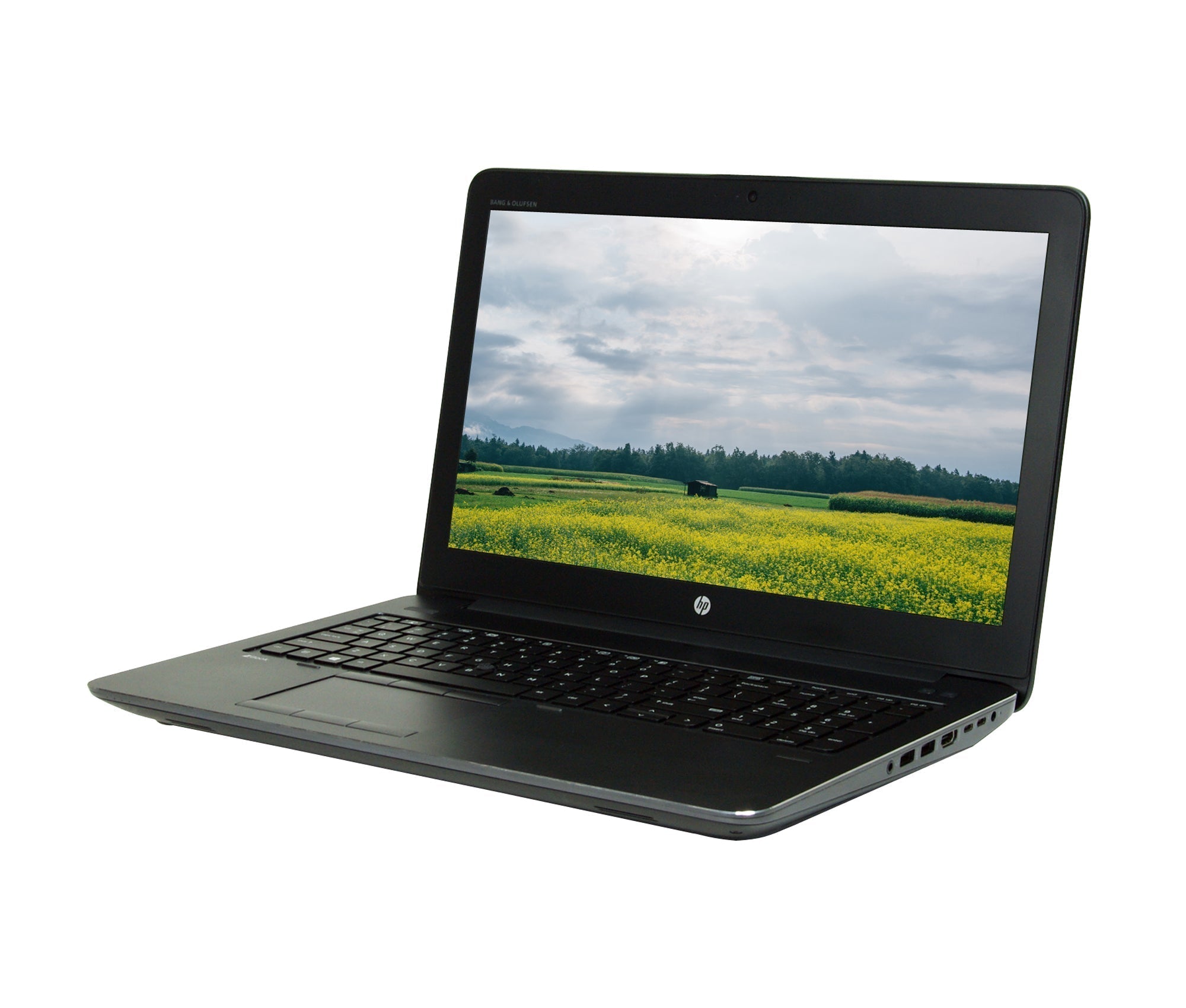 Refurbished HP ZBook 15 G3, 15.6, Xeon E3-1545M v5 2.9GHz, 16GB/256GB NVMe SSD, NVIDIA QUADRO M2000M 4GB