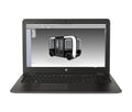 HP ZBook 15U G4 8GB/256GB refurbished business laptop