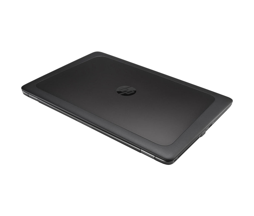 HP ZBook 15U G4 8GB/256GB refurbished business laptop — view 2