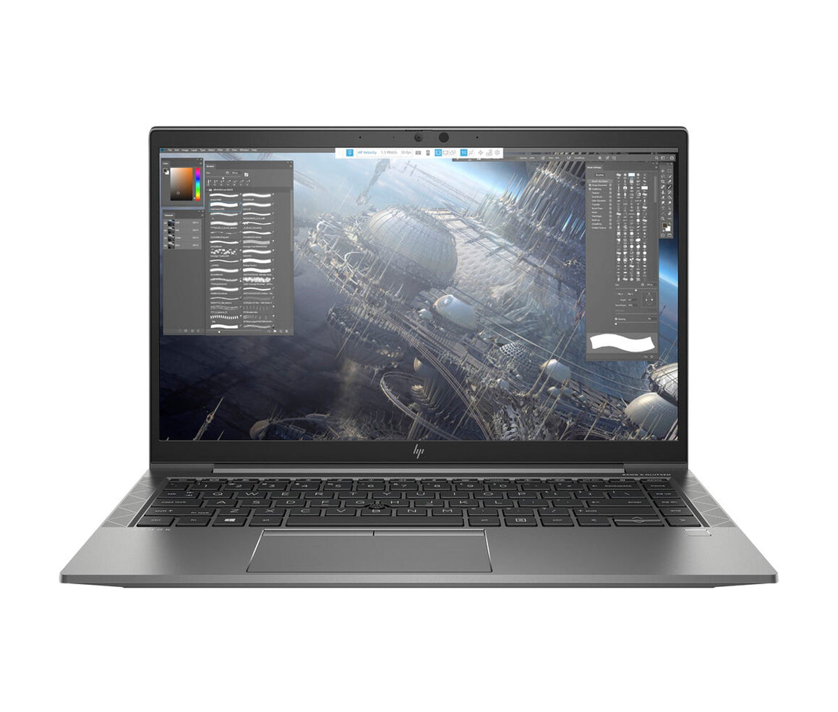 HP ZBook Firefly 14 G7 32GB/1TB refurbished business laptop