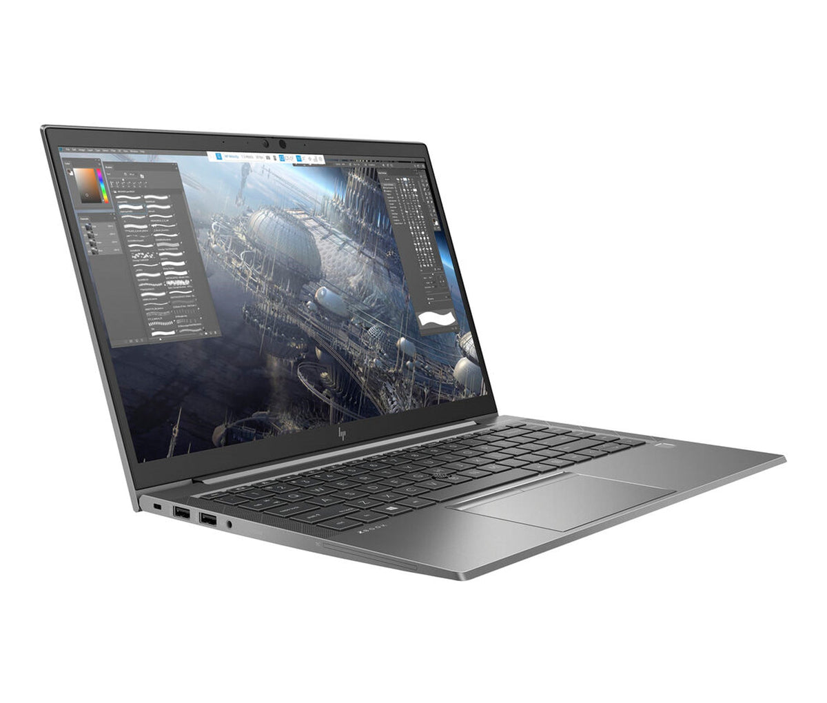 HP ZBook Firefly 14 G7 32GB/1TB refurbished business laptop — view 5