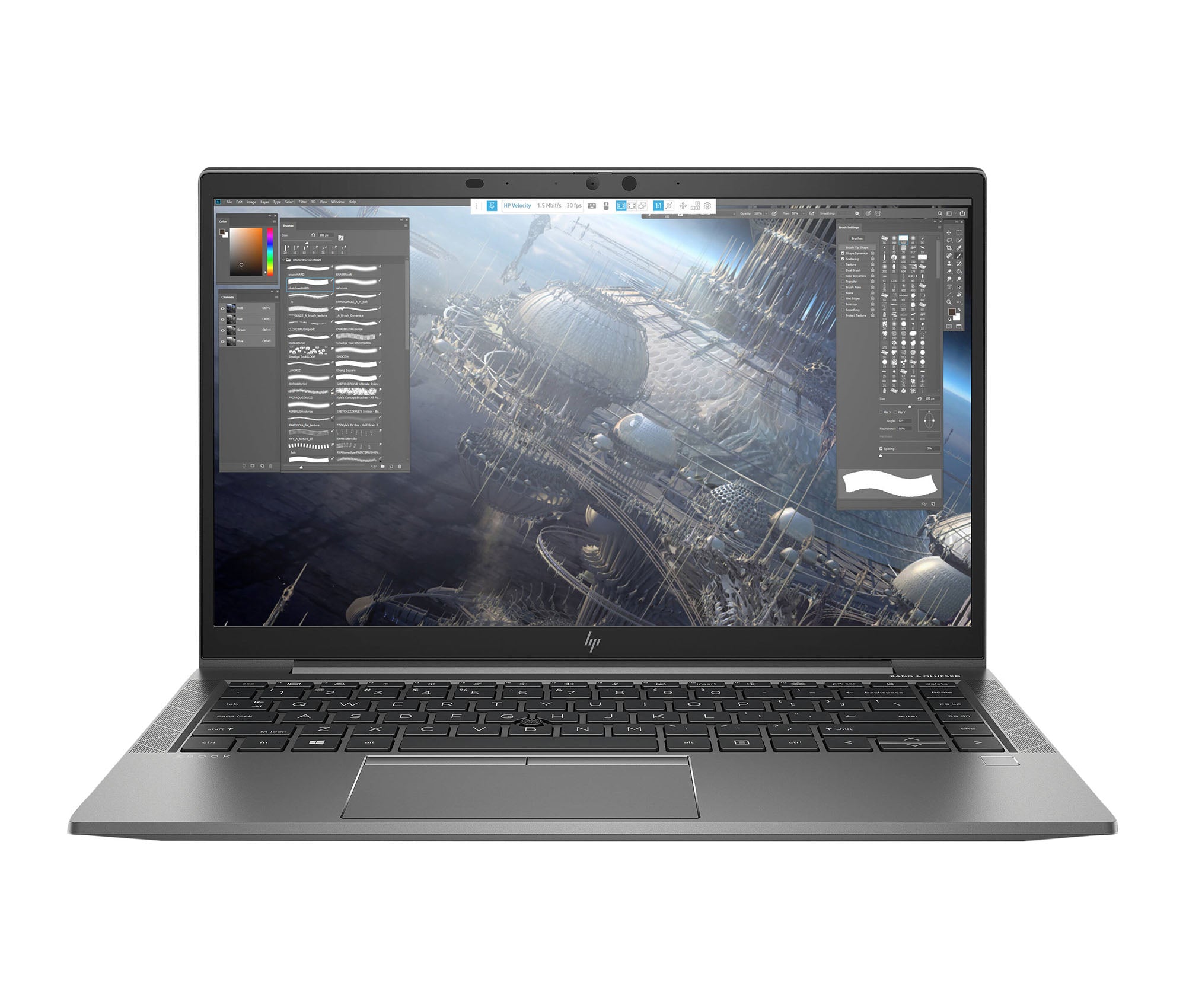 Refurbished HP ZBook Firefly 14 G8, 14 FHD, i5-1135G7, 16GB/512GB SSD