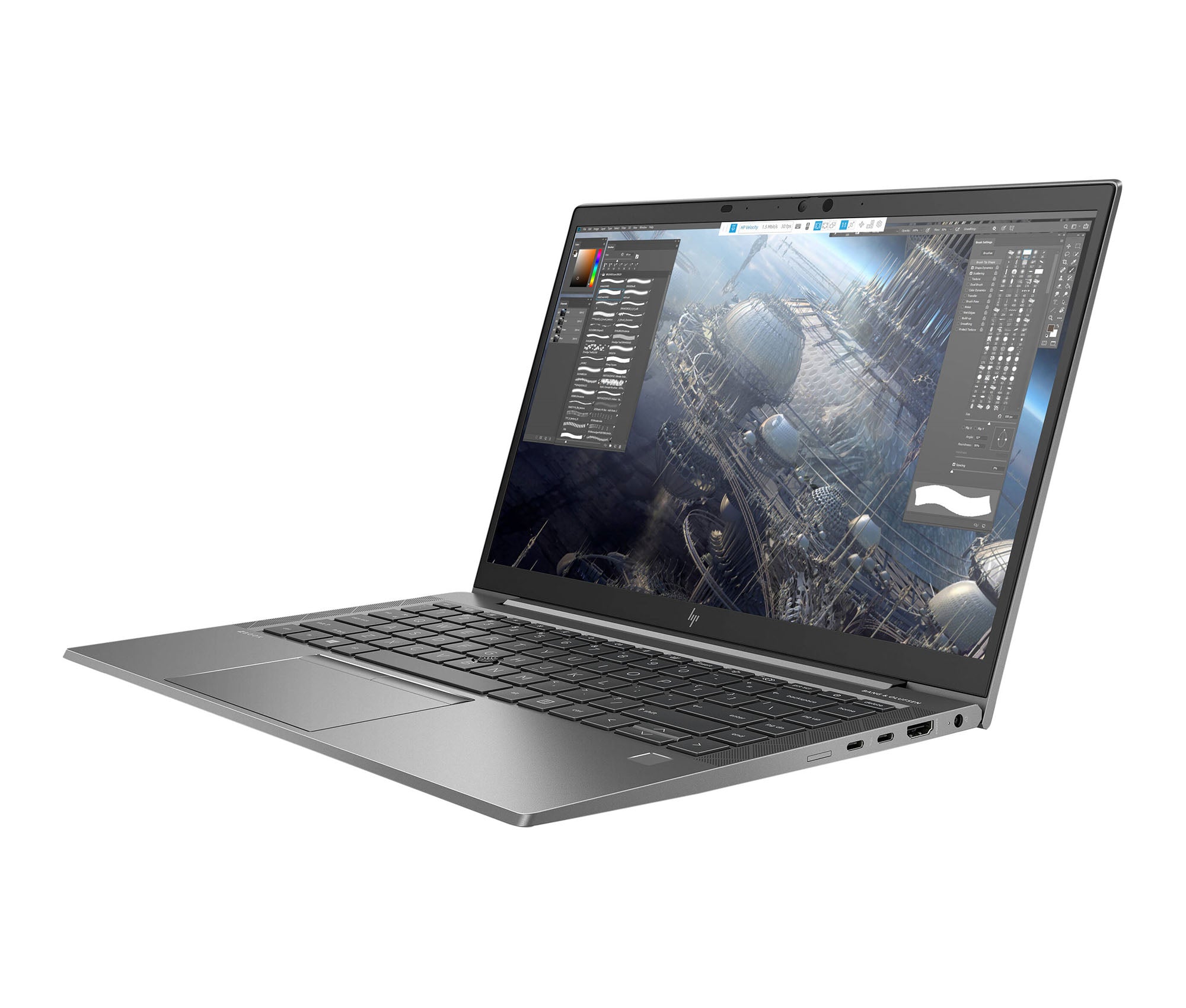 Refurbished HP ZBook Firefly 14 G8, 14 FHD, i5-1135G7, 16GB/512GB SSD