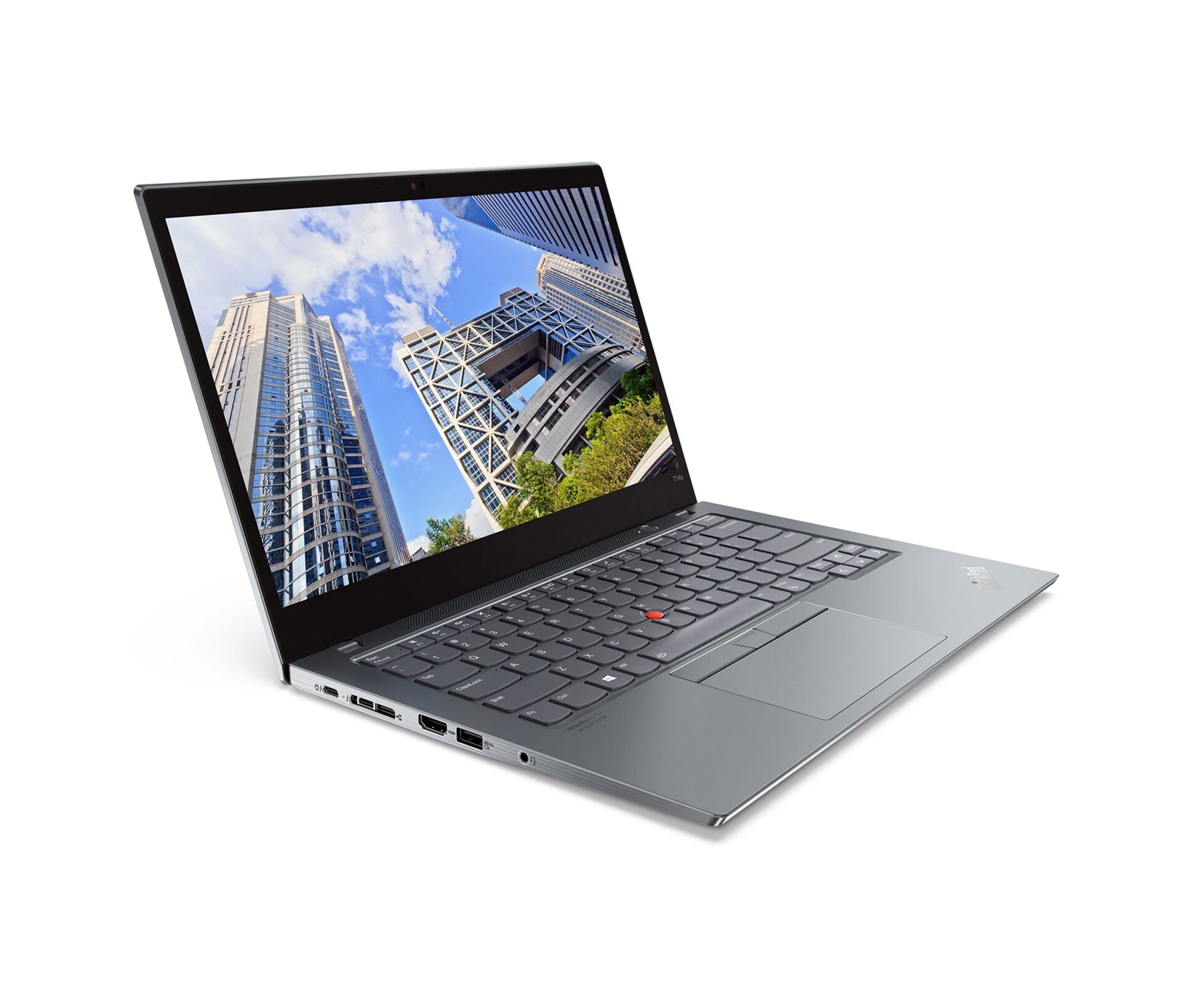 Lenovo T14s G2, 14” FHD, Touch, Intel Core i7 - 1185G7 3.0GHz, 16GB DDR4, 256GB SSD, Refurbished - Joy Systems PC