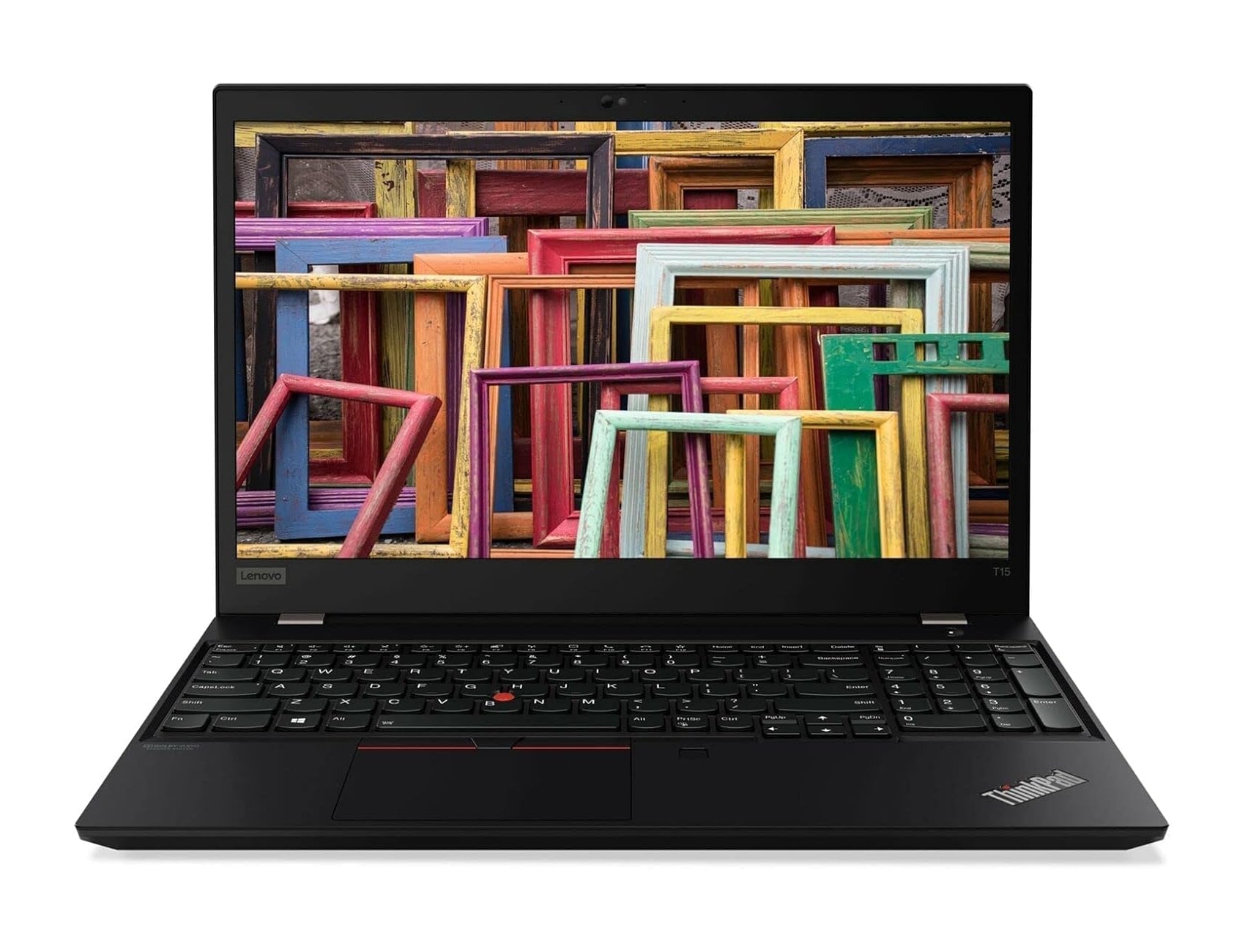 Lenovo T15 G2, 15.6” FHD, Intel Core i7 - 1165G7 2.8GHz, 16GB DDR4, 1TB NVMe SSD, Refurbished - Joy Systems PC