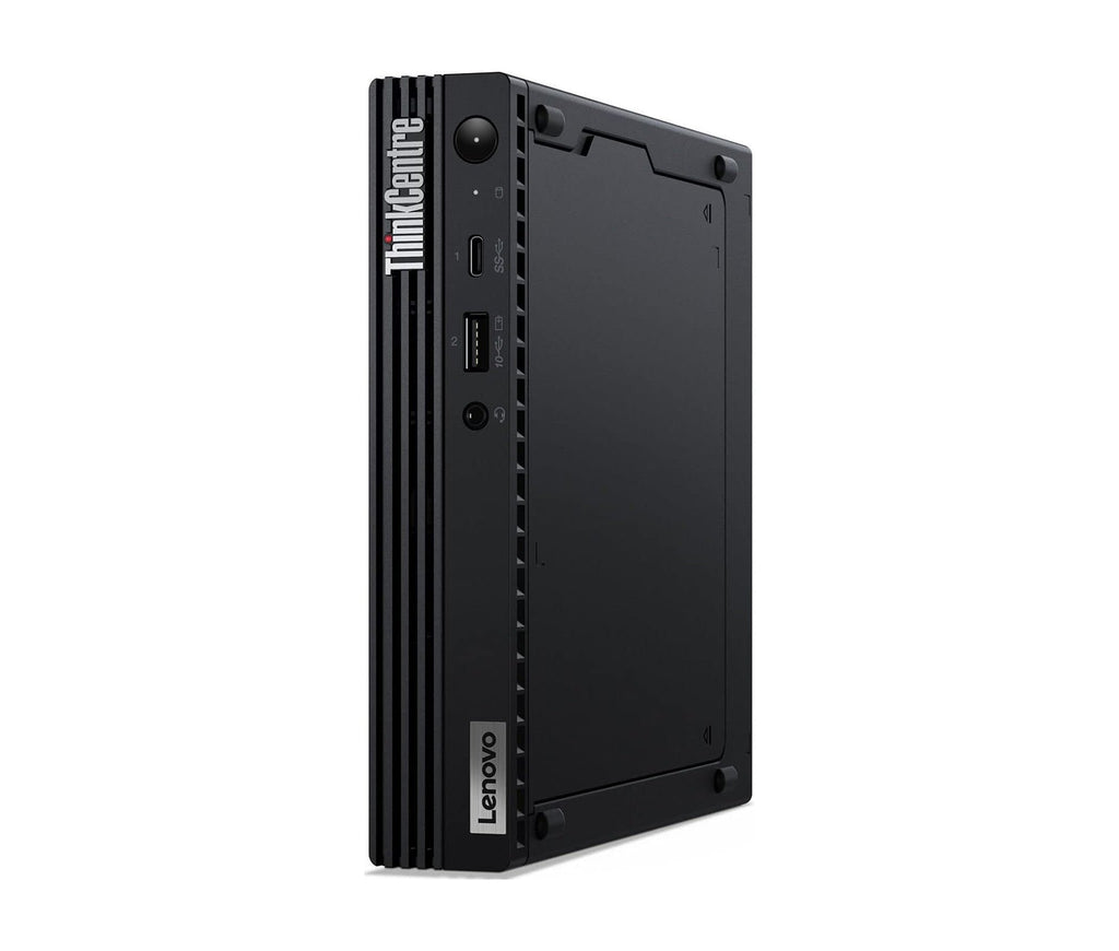 Refurbished Lenovo ThinkCentre M70q Tiny, i5-10500T 6-Core 2.3GHz, 16GB/256GB NVMe SSD, WiFi + Bluetooth