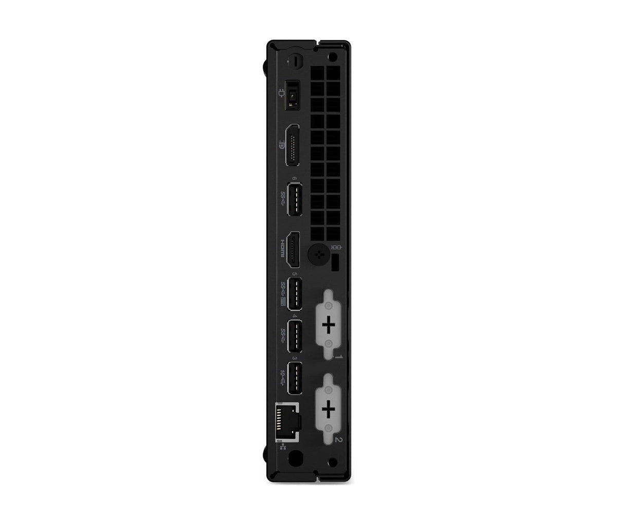 Refurbished Lenovo ThinkCentre M70q Tiny, i7-10700T 8-Core 2.0GHz, 32GB/512GB NVMe SSD, WiFi + Bluetooth