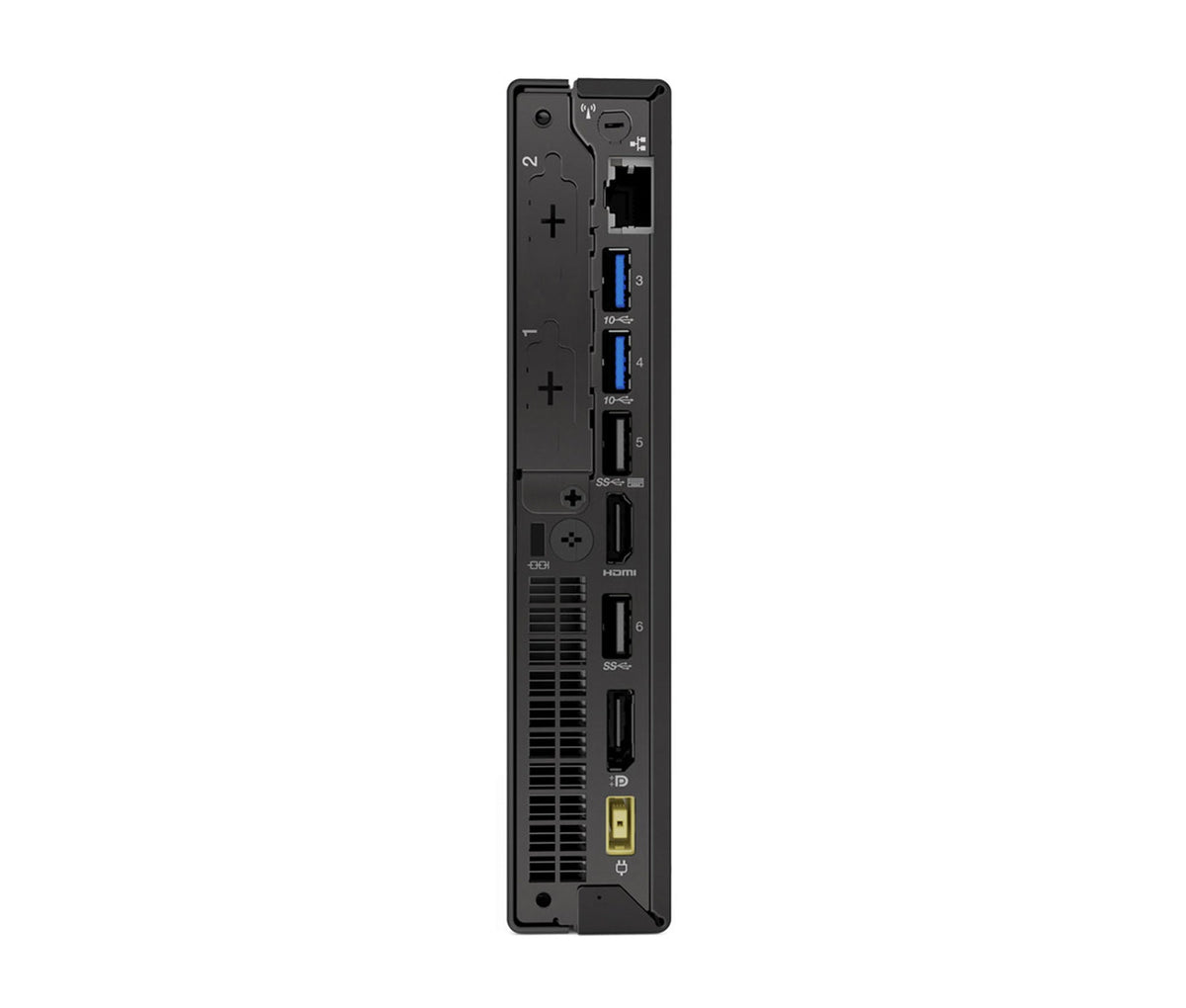 Refurbished Lenovo ThinkCentre M720q Tiny, i5-8500T 6-Core 2.1GHz, 16GB/256GB SSD