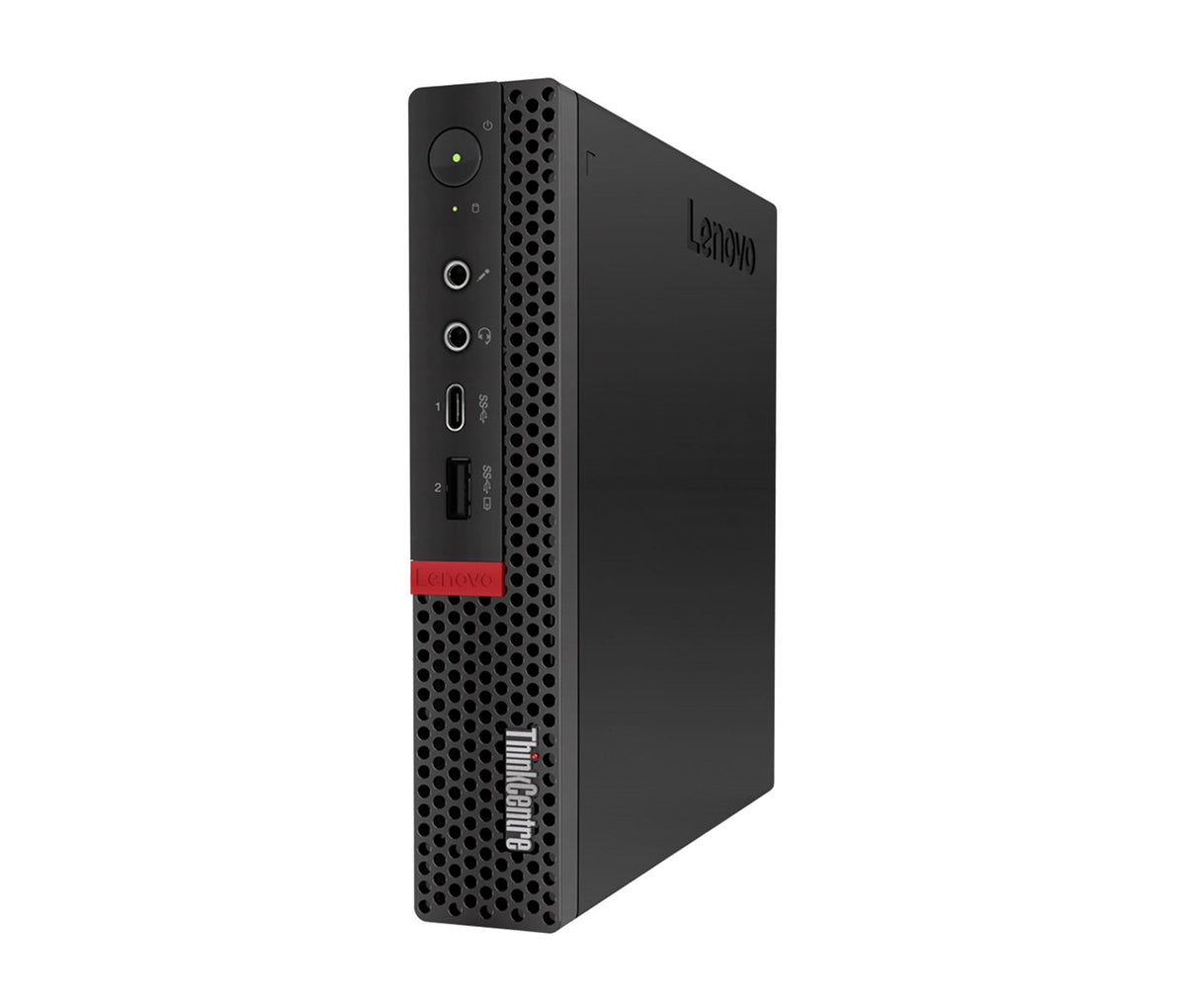 Refurbished Lenovo ThinkCentre M720q Tiny, i5-8500T 6-Core 2.1GHz, 16GB/256GB SSD