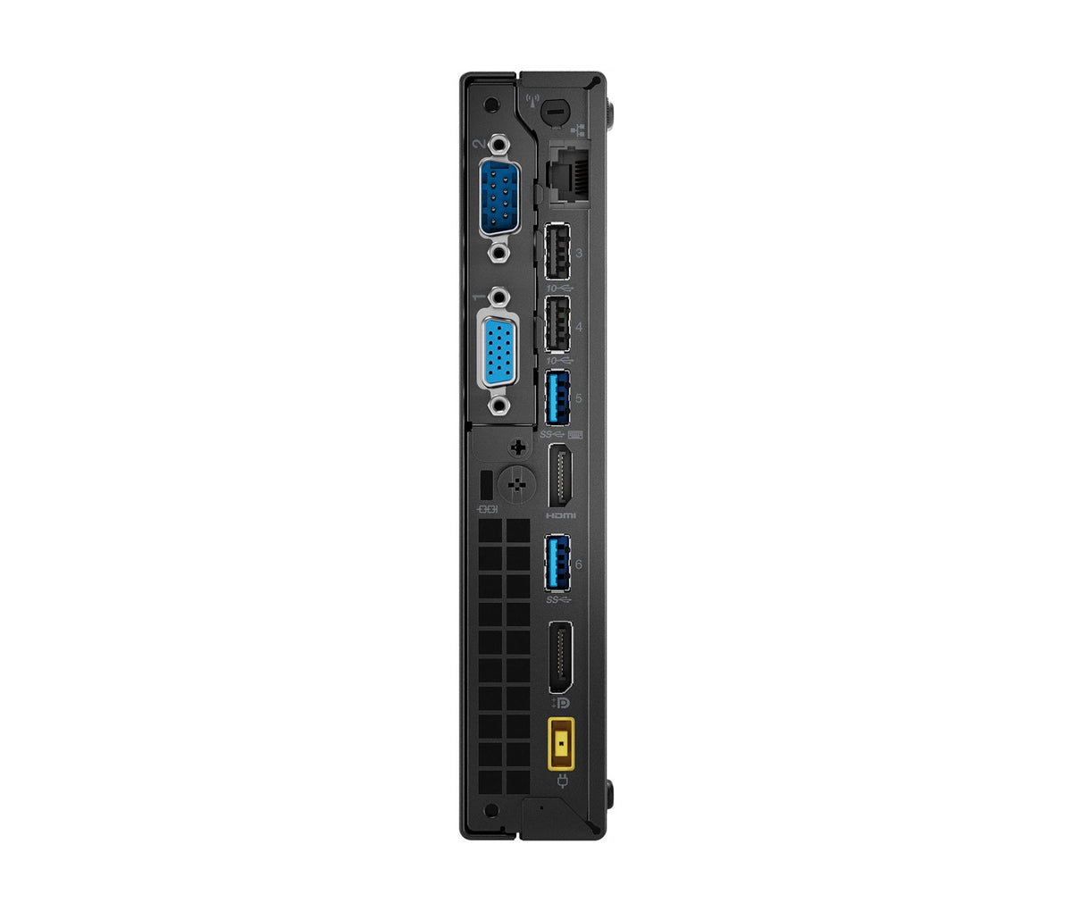 Refurbished Lenovo ThinkCentre M920q Tiny, i5-9500T 6-Core 2.2GHz, 16GB/256GB SSD