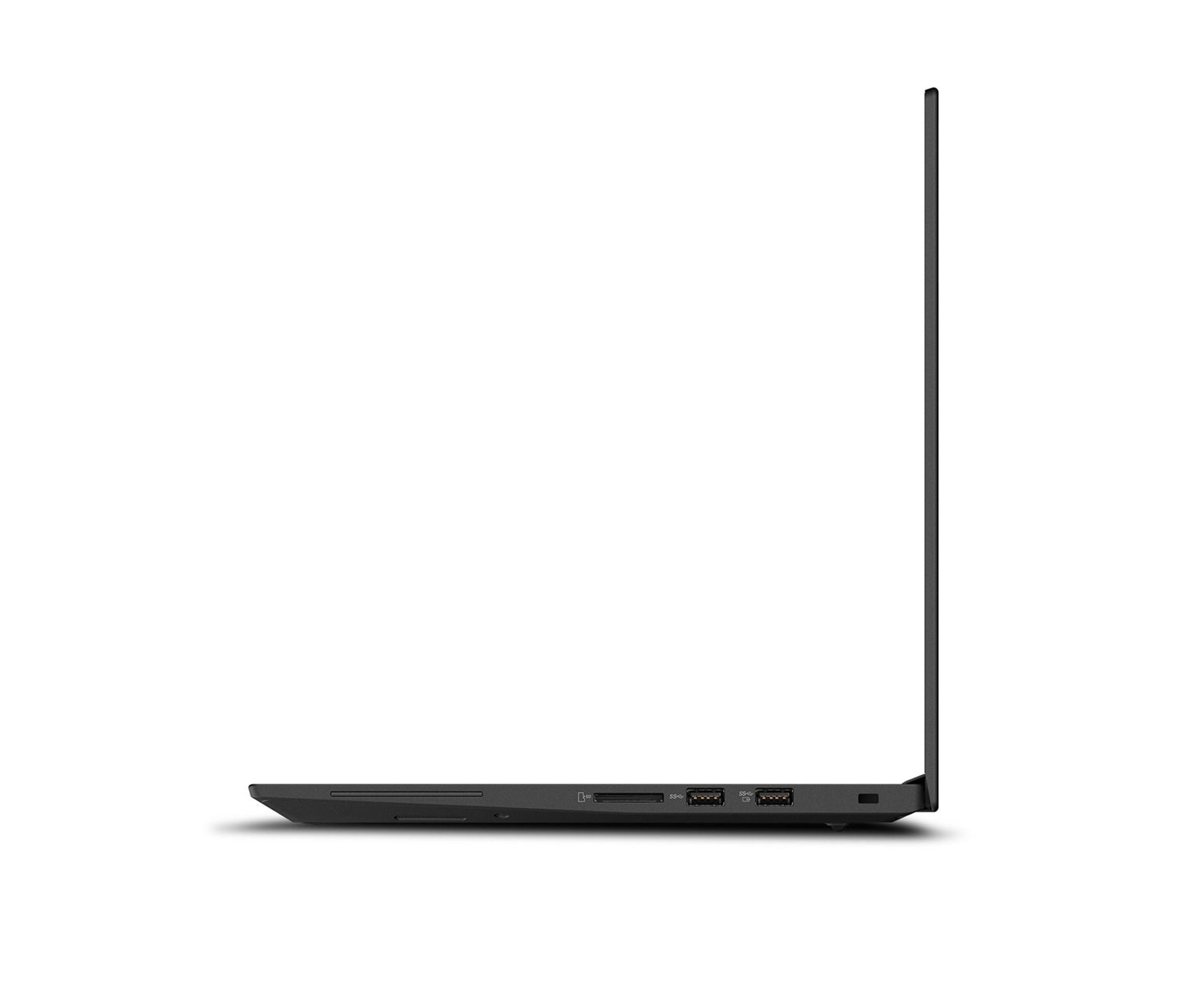 Refurbished Lenovo ThinkPad P1, 15.6, i7-8850H, 16GB/256GB NVMe