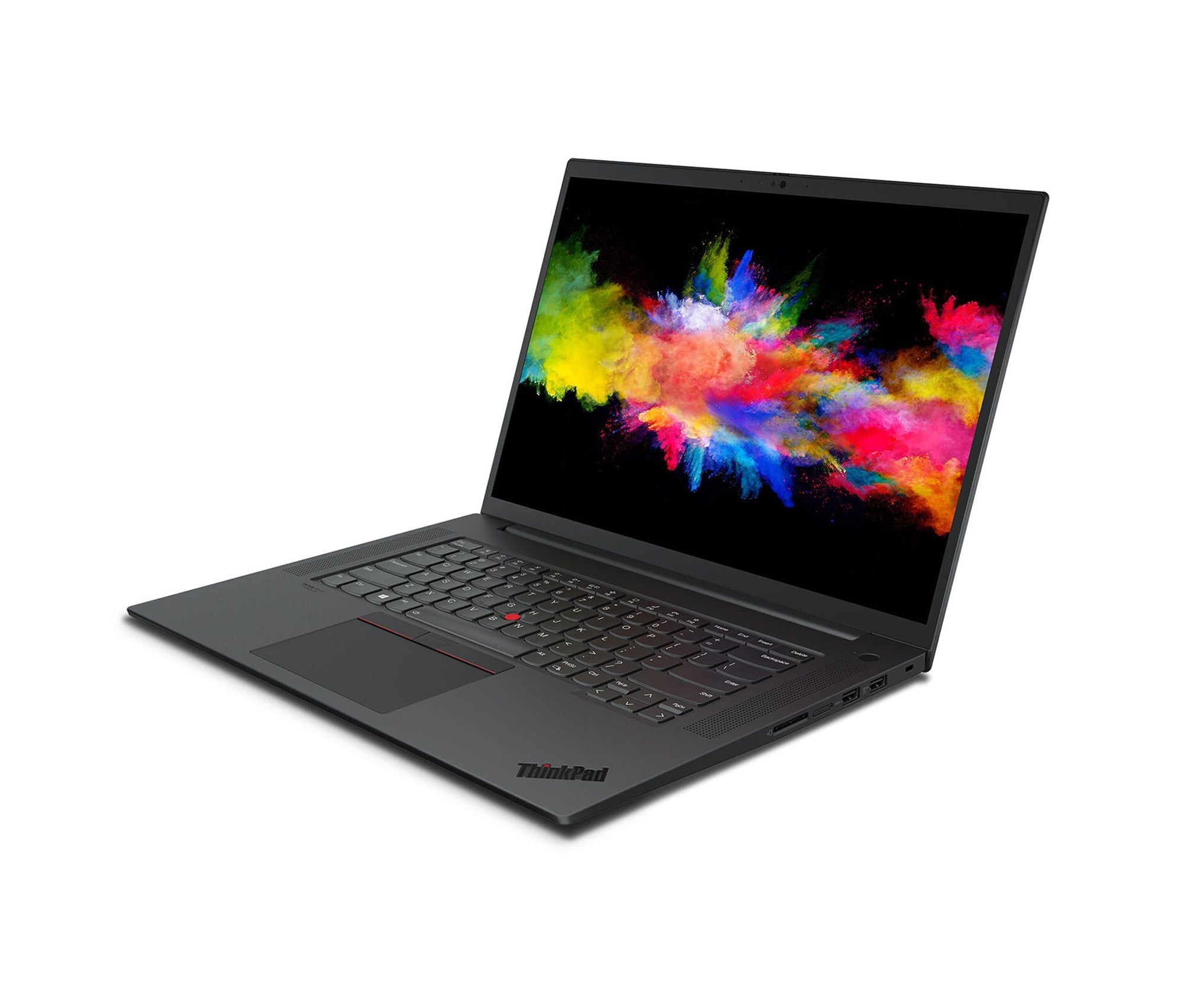 Lenovo ThinkPad P1 G4, 16”, Intel Core i7 - 11850H 2.5GHz, 32GB DDR4, 512GB SSD, Nvidia RTX A2000 4GB, Refurbished - Joy Systems PC